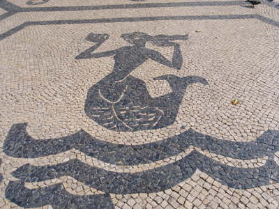 Cobble Pattern.